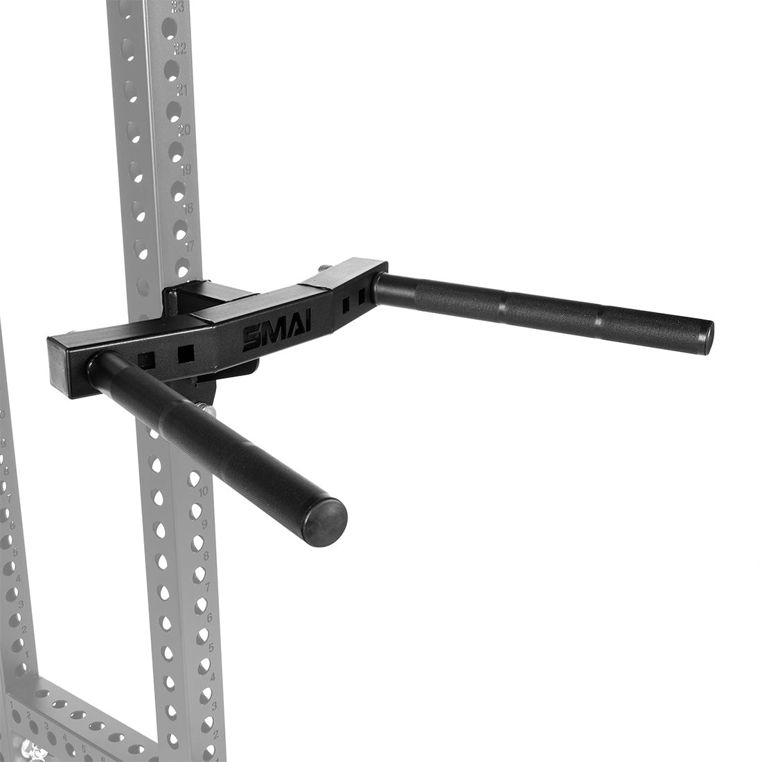Dipping Arms Attachment for Power Rack – SMAI