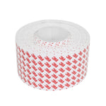 A roll of SMAI Dollamur Flexi-Roll Tatami Seam Tape in white with a strong adhesive backing.