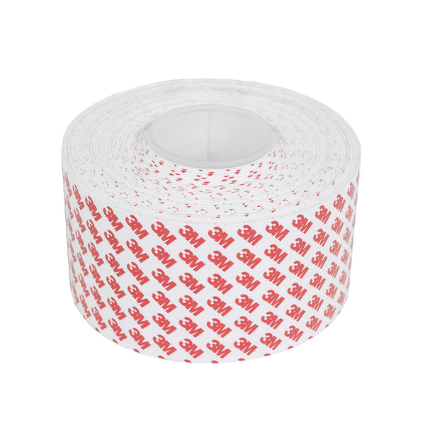 A roll of SMAI Dollamur Flexi-Roll Tatami Seam Tape in white with a strong adhesive backing.