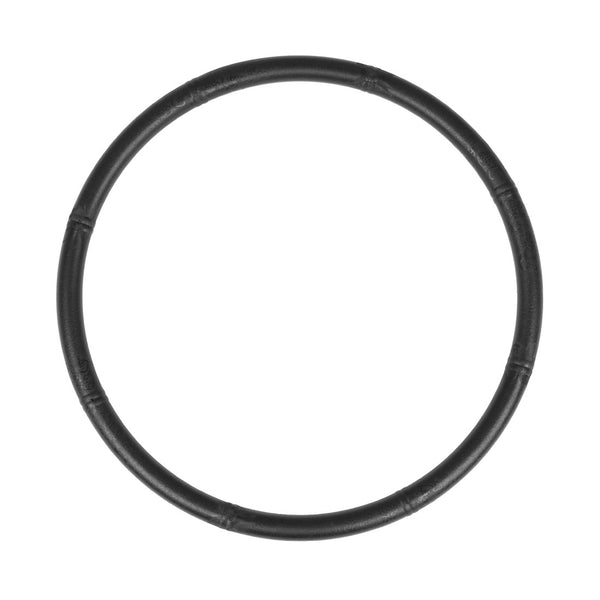 Kung Fu Ring Wing Chun Ring Black Plastic Training Ring