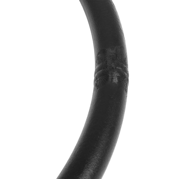 Kung Fu Ring Wing Chun Ring Black Plastic Training Ring side detail