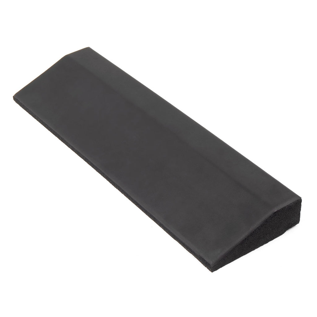 Tile Edge Ramp Acoustic Rubber Gym Tile - Edge / Ramp – SMAI