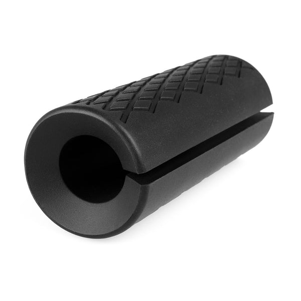 Barbell Fat Grip Black SMAI Weightlifting Grip Single