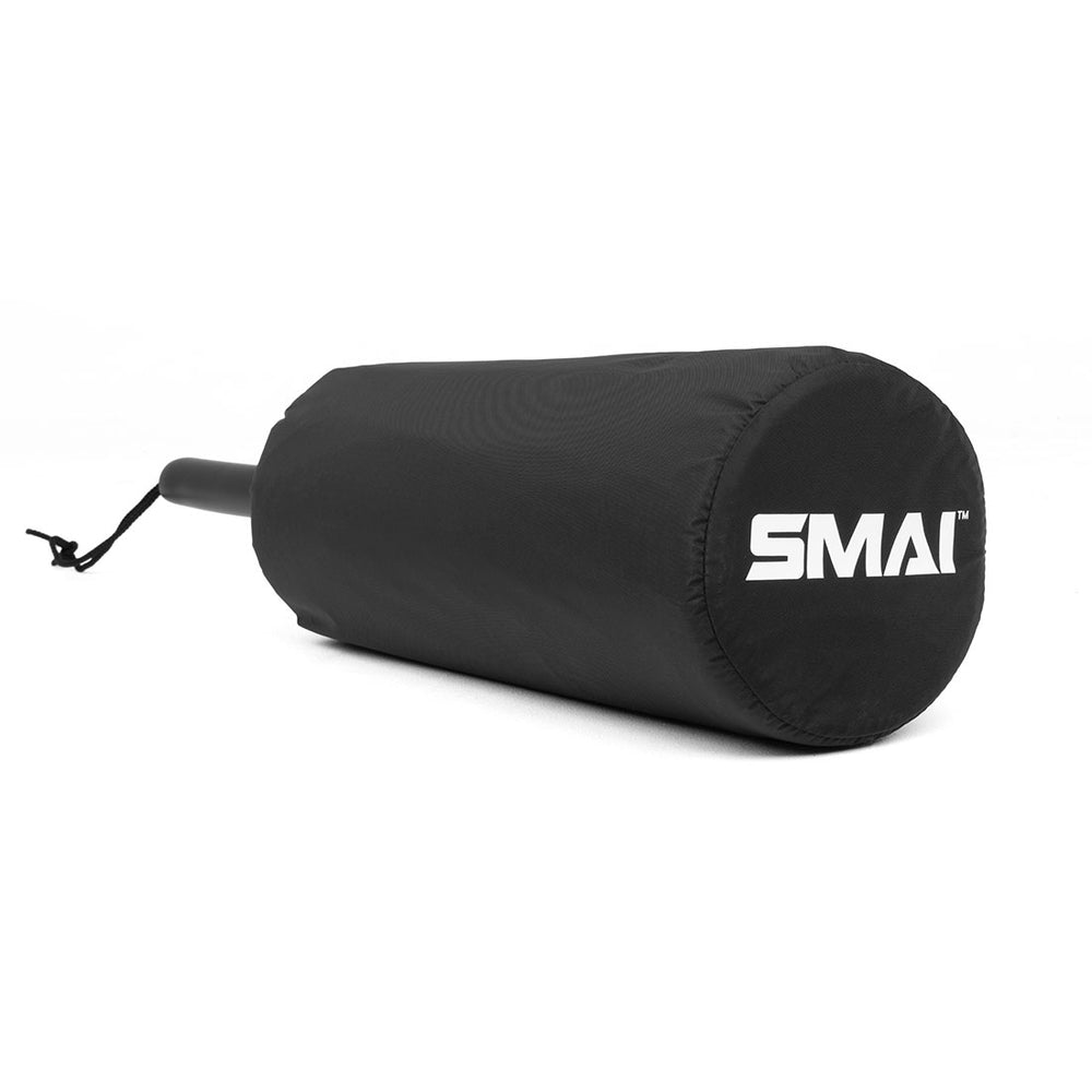 SMAI foam blocker - front facing