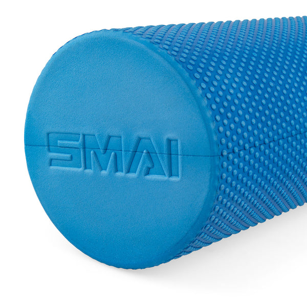 Foam Roller - Half Length Altnerate front logo