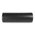 Black Foam roller massage firm SMAI side view