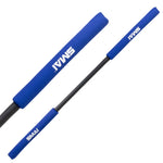 Bo Staff - Training Foam 5ft Blue Flat Lay