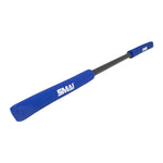 Bo Staff - Training Foam 5ft Blue Side View