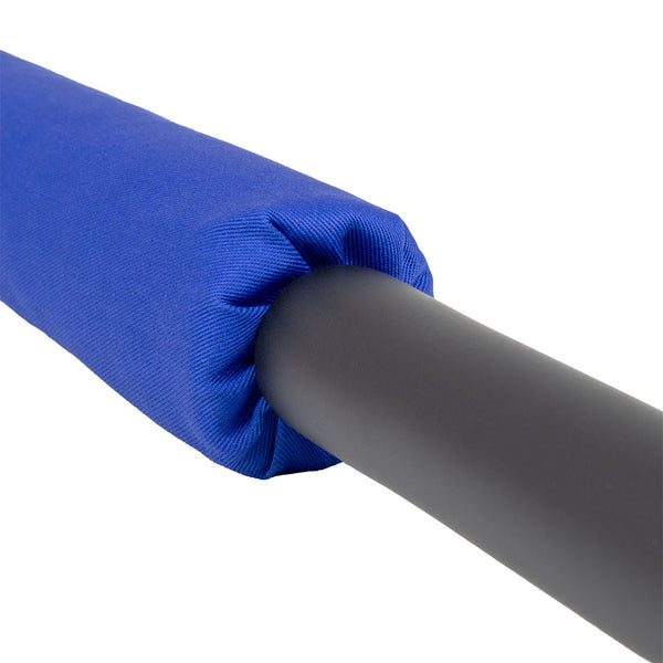 Detail of Safety foam bo staff 6ft Blue