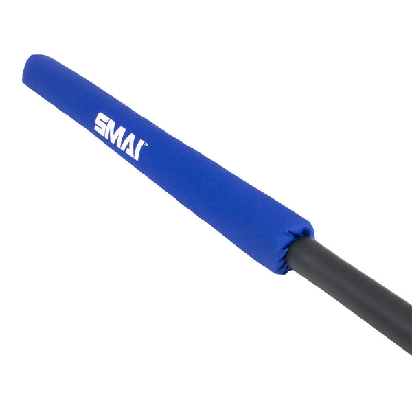End of Safety foam bo staff 6ft Blue