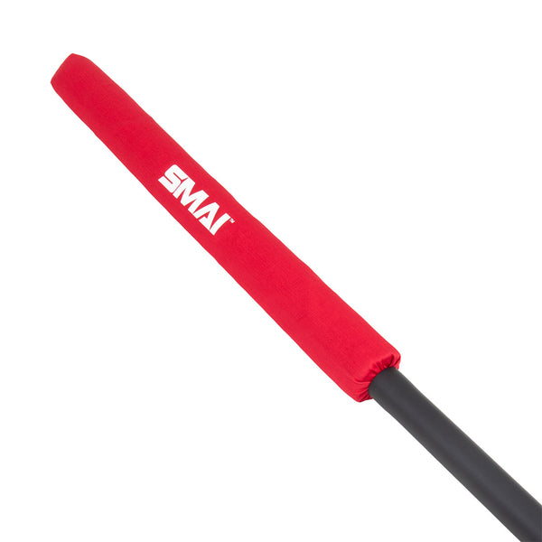 End of Safety foam bo staff 6ft Red