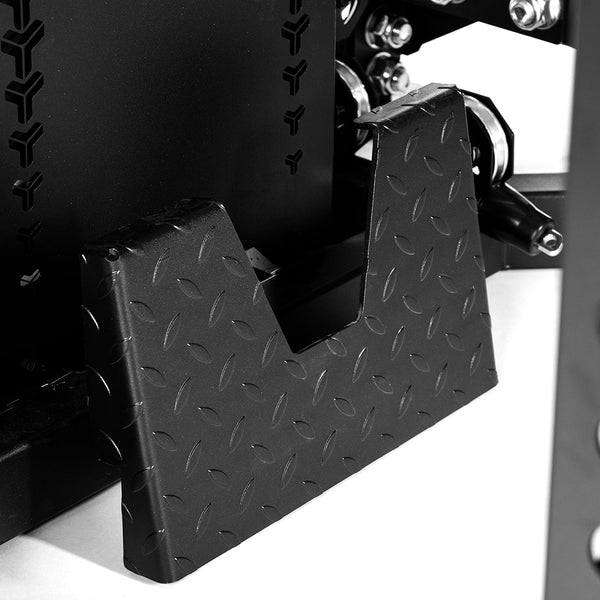 Power Rack with Cable Stack & Accessories – SMAI