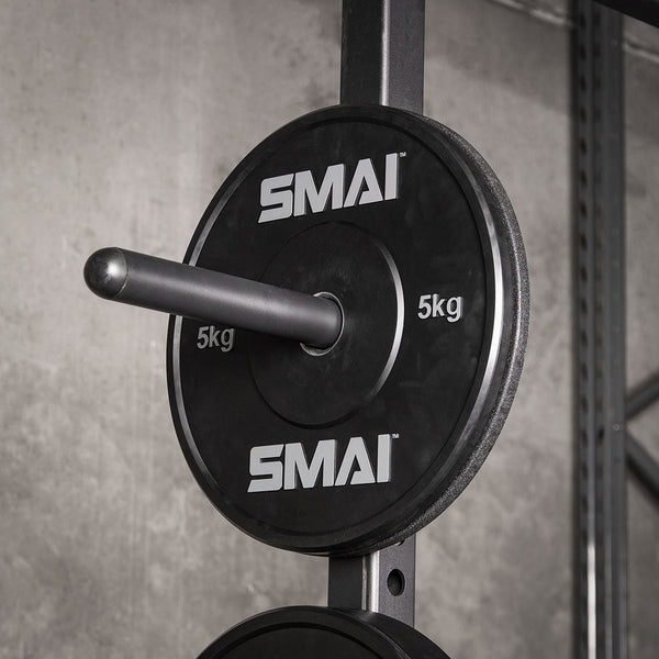 Weight lifting storage peg