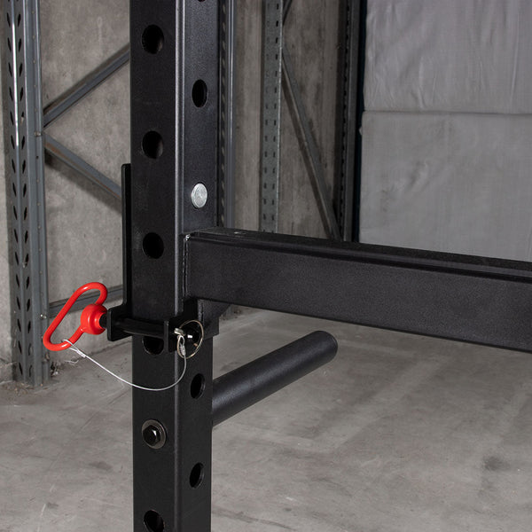 Spotting Rails for Power Rack