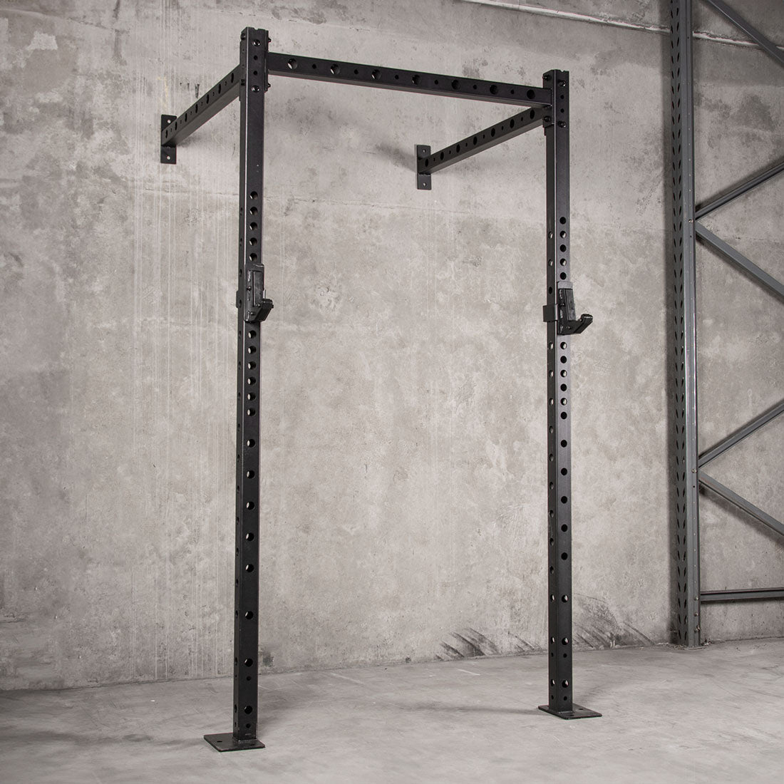 Block Weight Rig Weightlifting Utility Rig Wall Mounted – SMAI