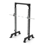 Free Standing Smith Machine Right View Render