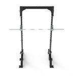 Free Standing Smith Machine Front View Render