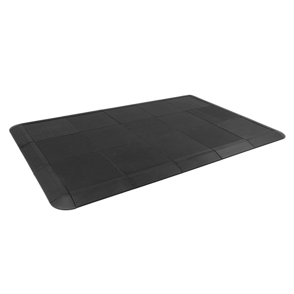 Rubber Acoustic Weightlifting Platform