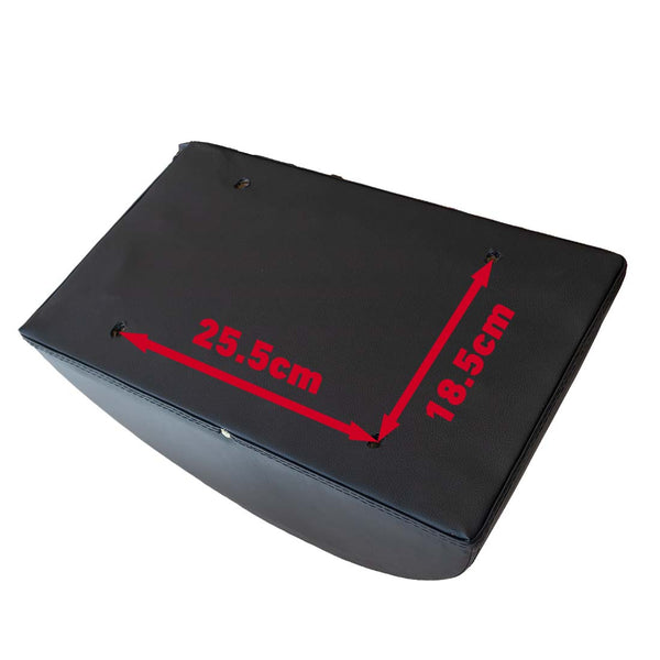 Glute Ham Developer (GHD) Replacement Pads measurements 