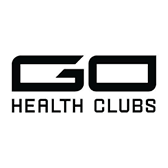 Go Health Club logo