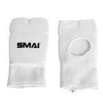 Hand Guard - Elastic White Flat Lay