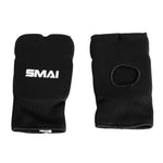 Hand Guard - Elastic Black Flat Lay