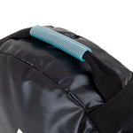 Round Shield - Heavy Boxers Front View Close up of handle 2