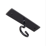 Punch Bag - Ceiling Mount Side View