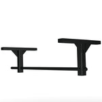 Ceiling mounted SMAI chin up bar