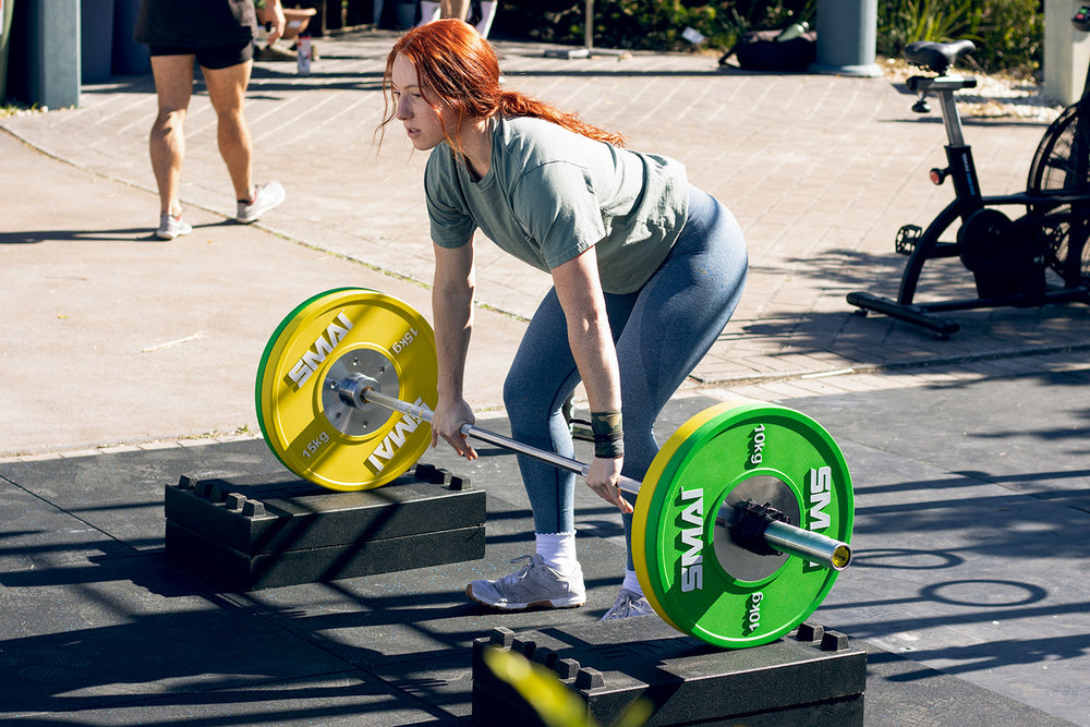 Barbell (Bearing) - 15kg