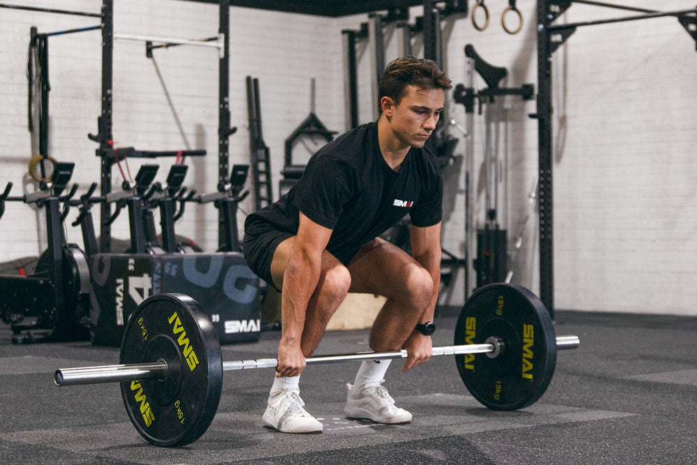 Barbell (Bearing) - 20kg