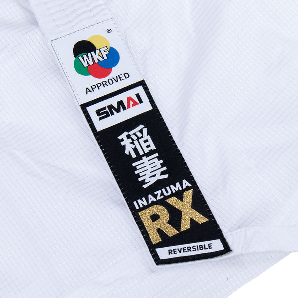 Karaté Gi kumité Onyx Zéro Gravity pour compétitions WKF Karaté Gi kumité Onyx Zéro Gravity pour compétitions WKF