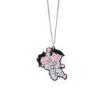 Judo Throw Necklace