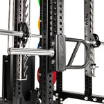 Vanta - Jammer Arms Attachment Close up machine