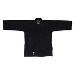 Black Karate uniform student jacket SMAI