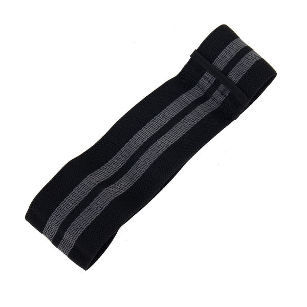 Sweat1000 Knitted Mini Bands (Set of 3) Black inside