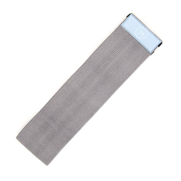 Sweat1000 Knitted Mini Bands (Set of 3) Grey