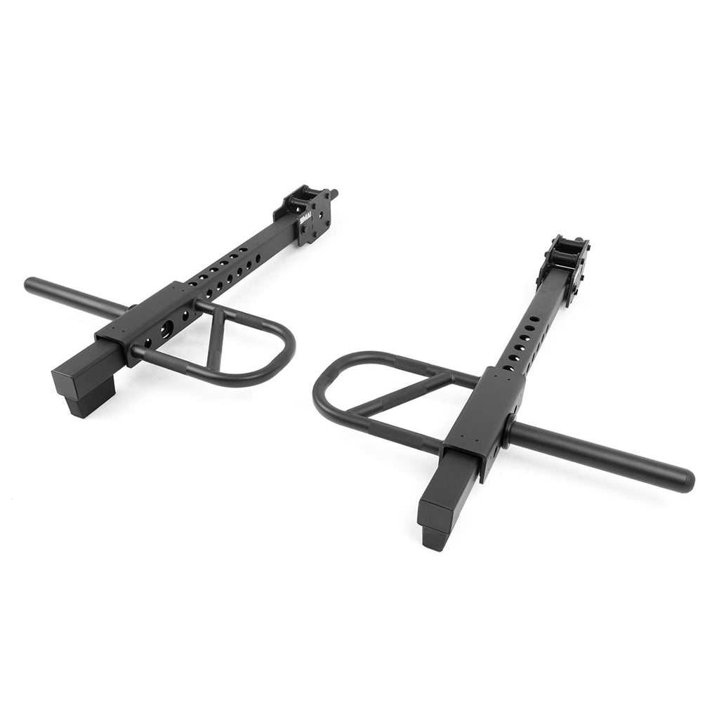 X-FRAME - JAMMER ARMS | Gym Storage | SMAI