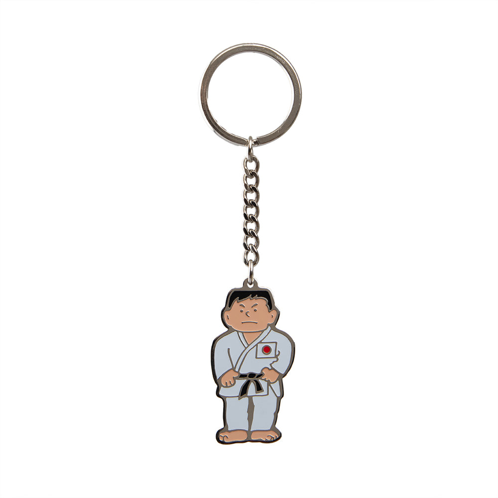 Martial Arts Man