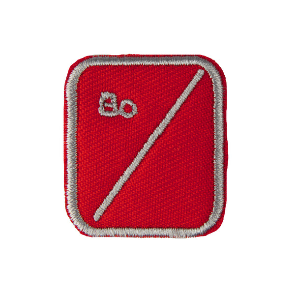 Badge - Merit Weapon Design Bo