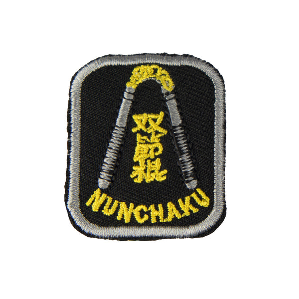 Badge - Merit Weapon Design Nunchaku