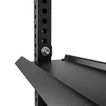 bracket of Gym storage rack