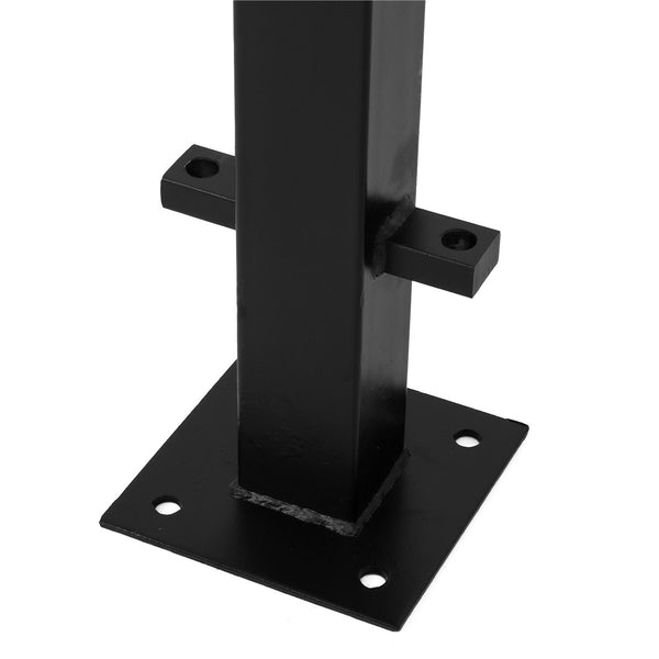 SMAI MMA Cage - Post (Single) - Base