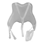 Martial Arts Chest Guard - Solid Core Strap 2