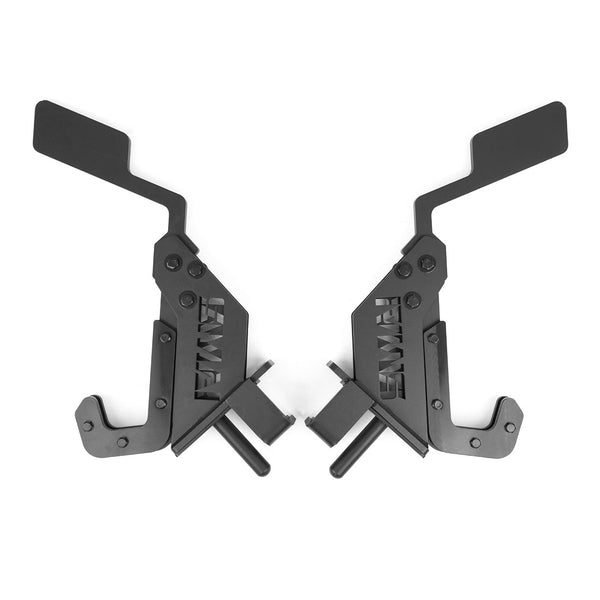 SMAI Monolift accessory flat lay