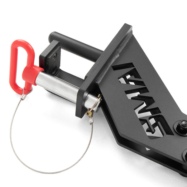 Close up of SMAI Monolift accessory flat lay