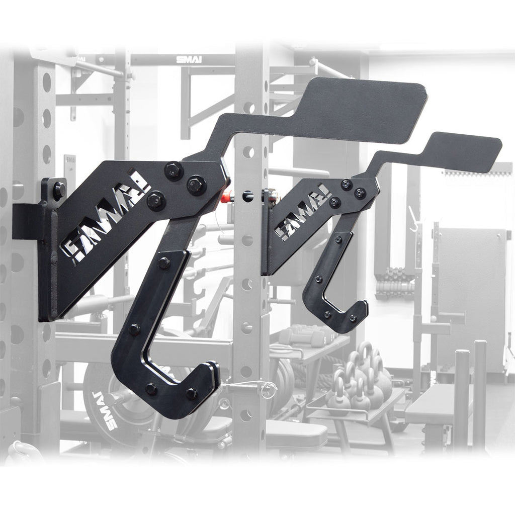 Monolift Systems Monolift Rig attachment | Weightlifting | SMAI