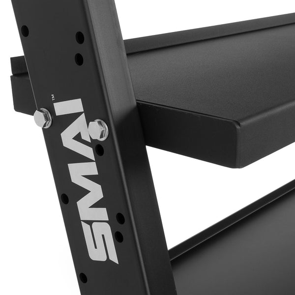 SMAI storage shelf connection