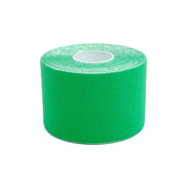 Muscle Tape Green Front View