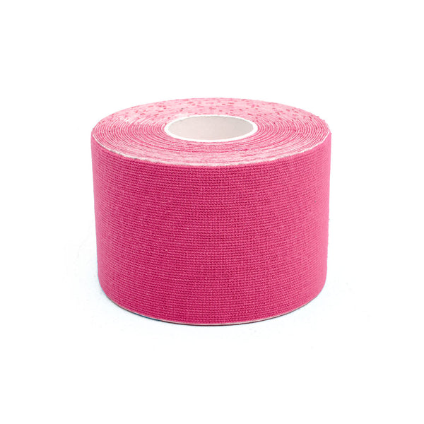 Muscle Tape Pink Front View